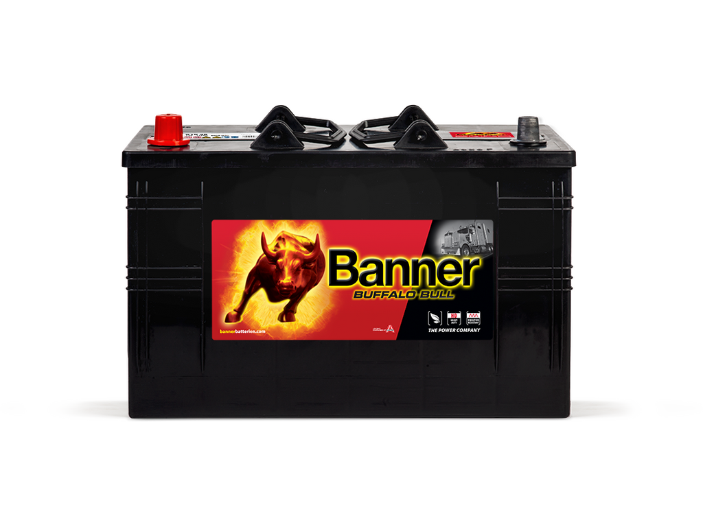 Banner Buffalo Bull 12v 110Ah