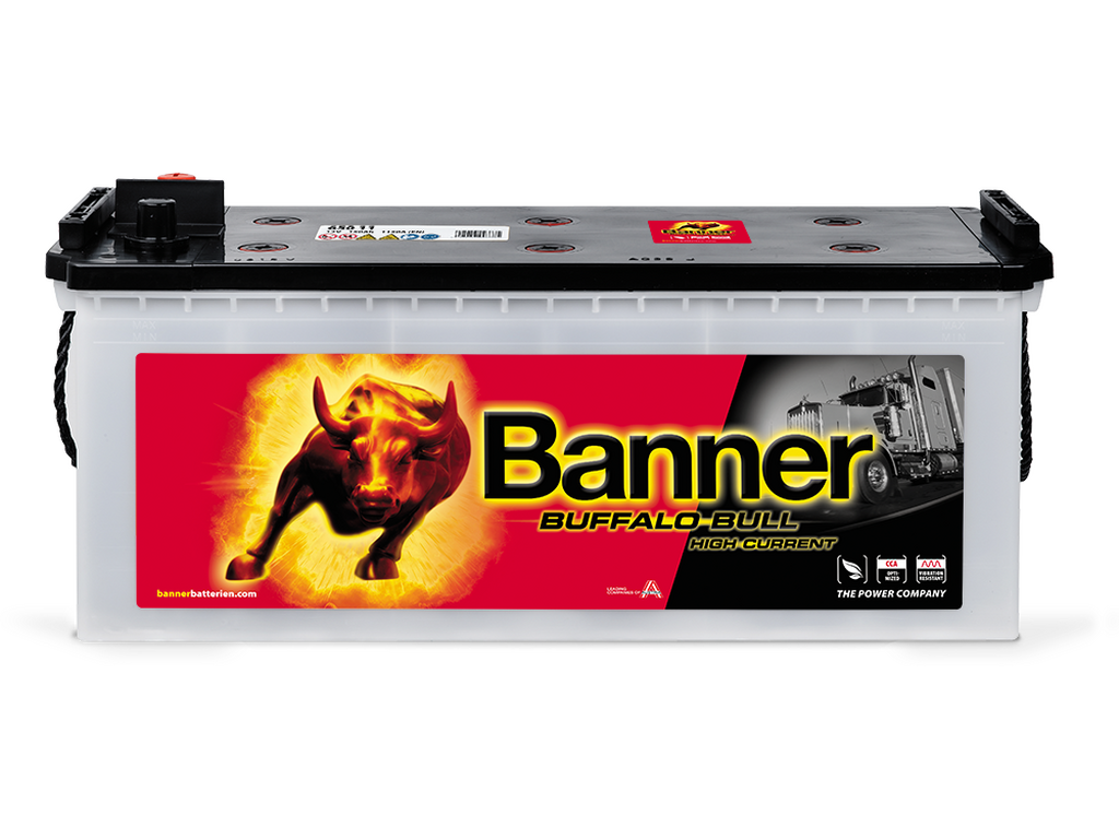 Banner Buffalo Bull 12v 150Ah