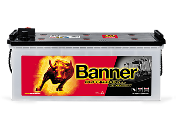 Banner Buffalo Bull 12v 150Ah