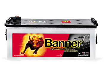 Banner Buffalo Bull 12v 180Ah