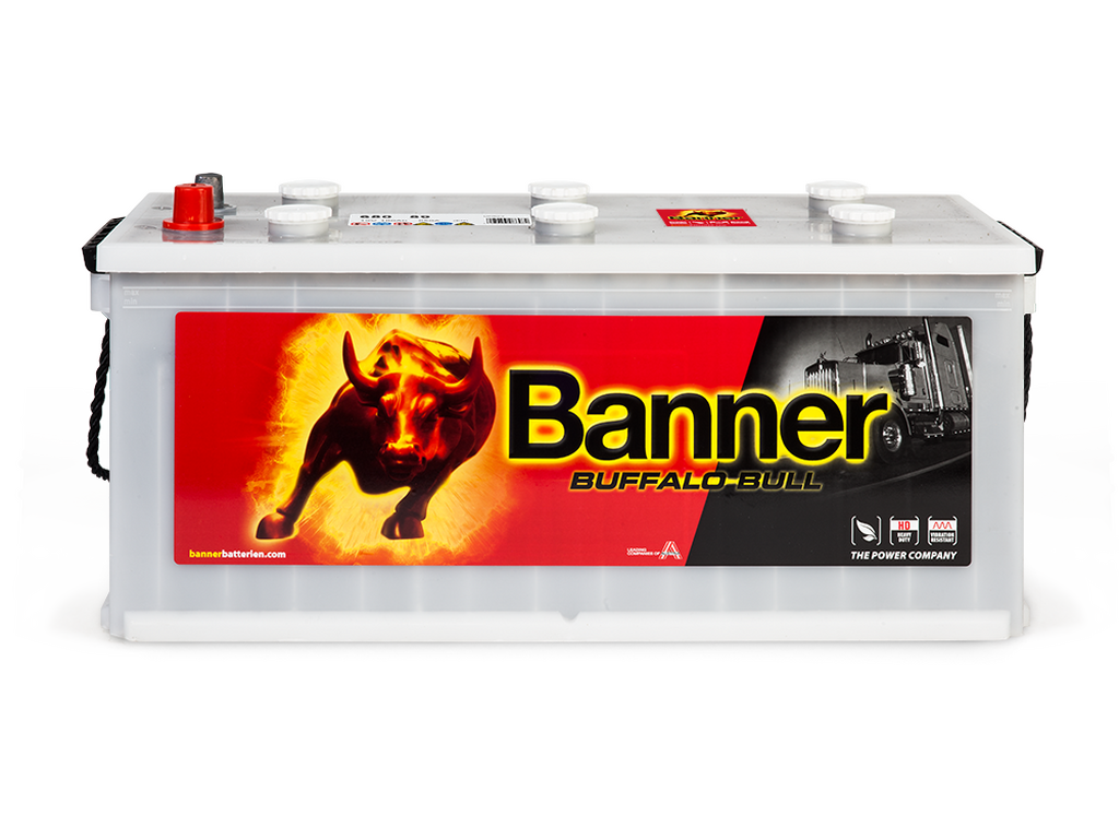 Banner Buffalo Bull  12v 180Ah