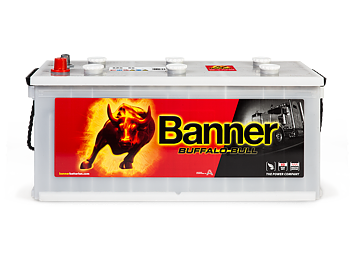Banner Buffalo Bull 12v 180Ah