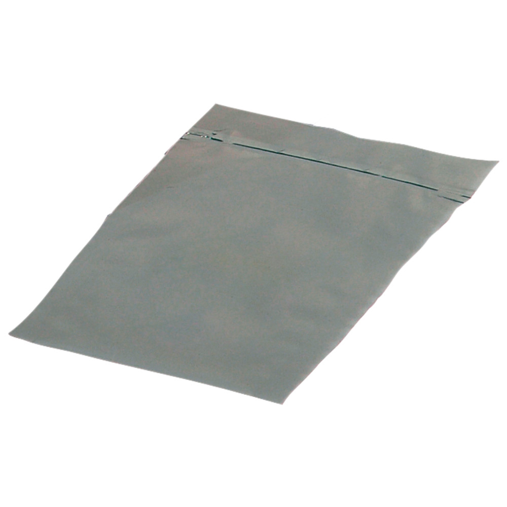 Freestat avskärmningspåse, förslutningsbar, ESD, 152 x 102 mm (100-pack)