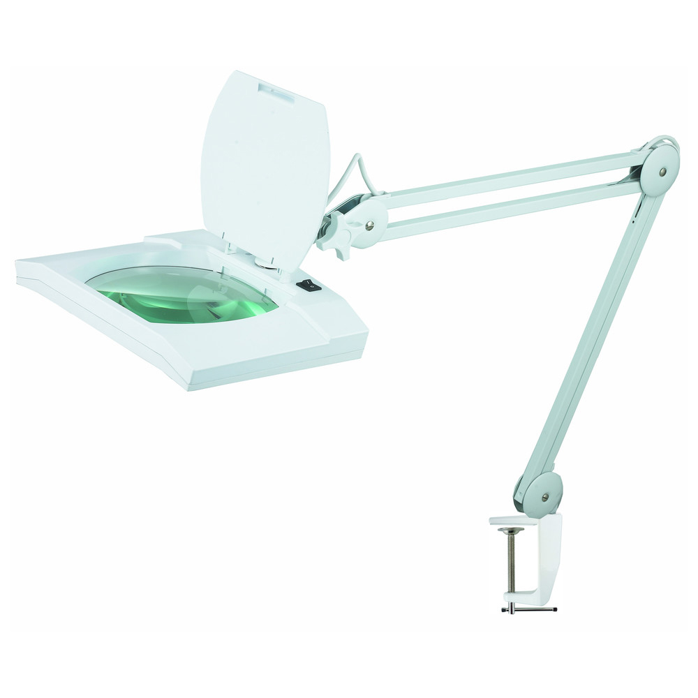 Magnifying lamp 445, angular