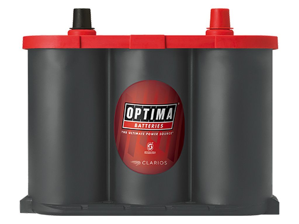 Optima Röd R 4,2 12v 50Ah