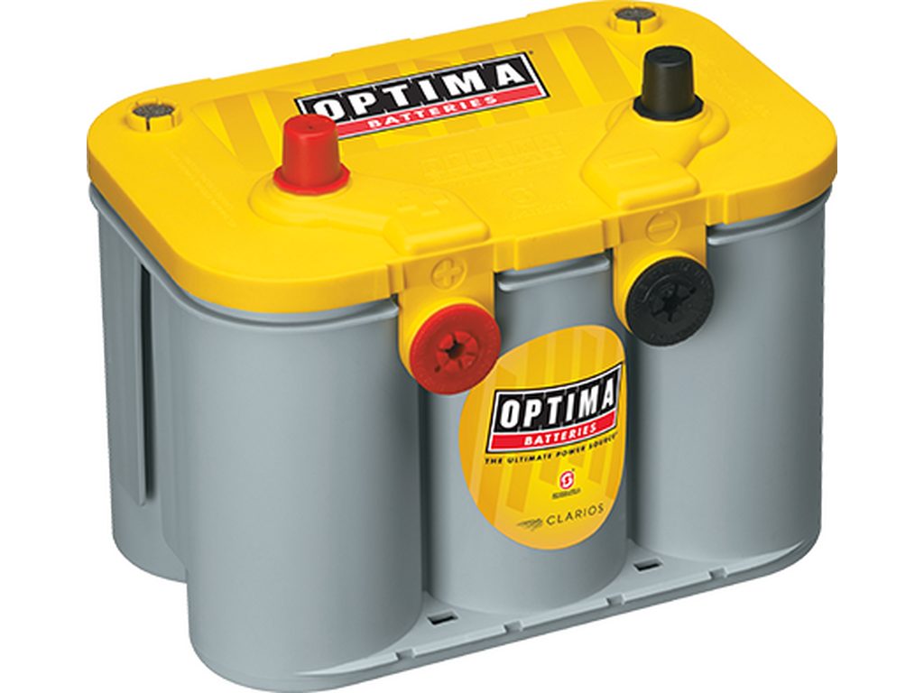 Optima Gul U 4,2  12v 55Ah