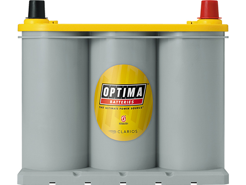 Optima Gul  R 3,7 12v 48Ah