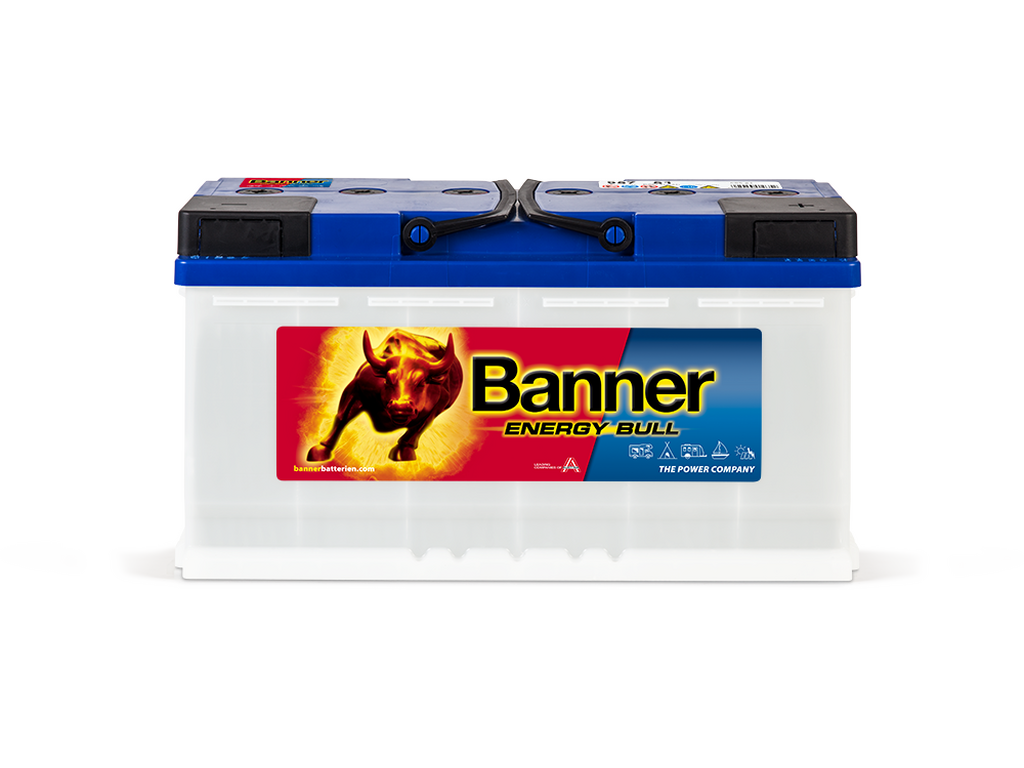 Banner Marin/Energy Bull 12v 100Ah