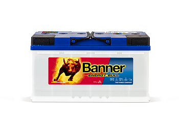 Banner Marin/Energy Bull 12v 100Ah