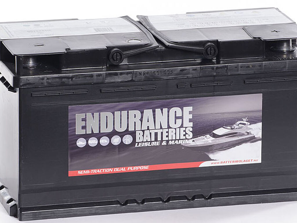 Endurance Semi Traction 12v 90Ah