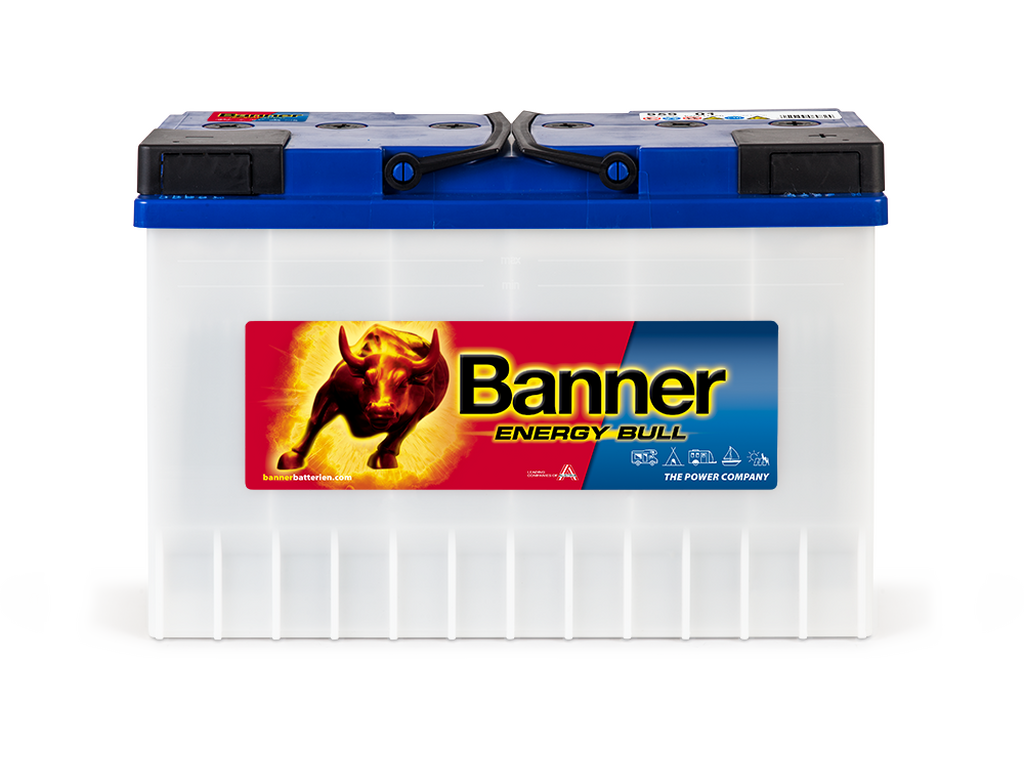 Banner Marin/Energy Bull 12v 115Ah