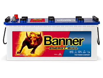 Banner Marin/Energy Bull 12v 130Ah