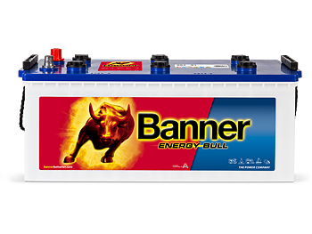 Banner Marin/Energy Bull 12v 180Ah