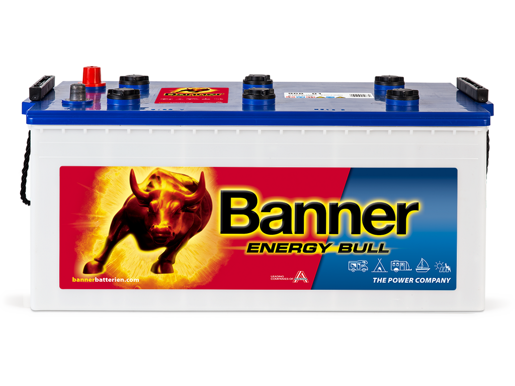 Banner Marin/Energy Bull 12v 230Ah
