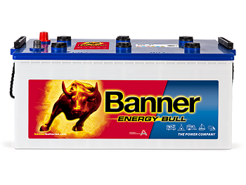 Banner Marin/Energy Bull 12v 230Ah