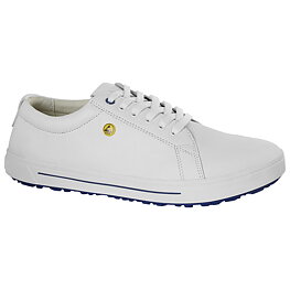 ESD-Safety Work Shoe QO 500,  white