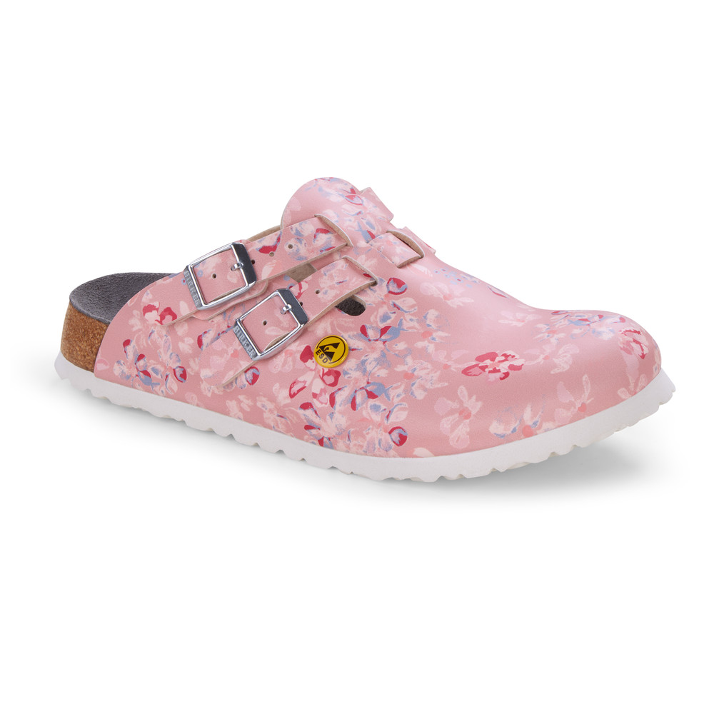 ESD-toffla Kay,  Flower Field Rose, smal