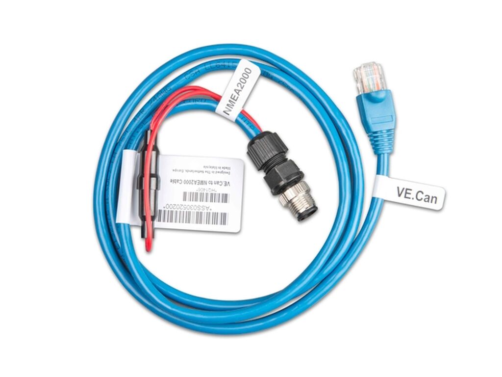 Victron VE.Can to NMEA2000 Micro-C male