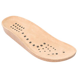 ESD cork footbed, for Electra shoes