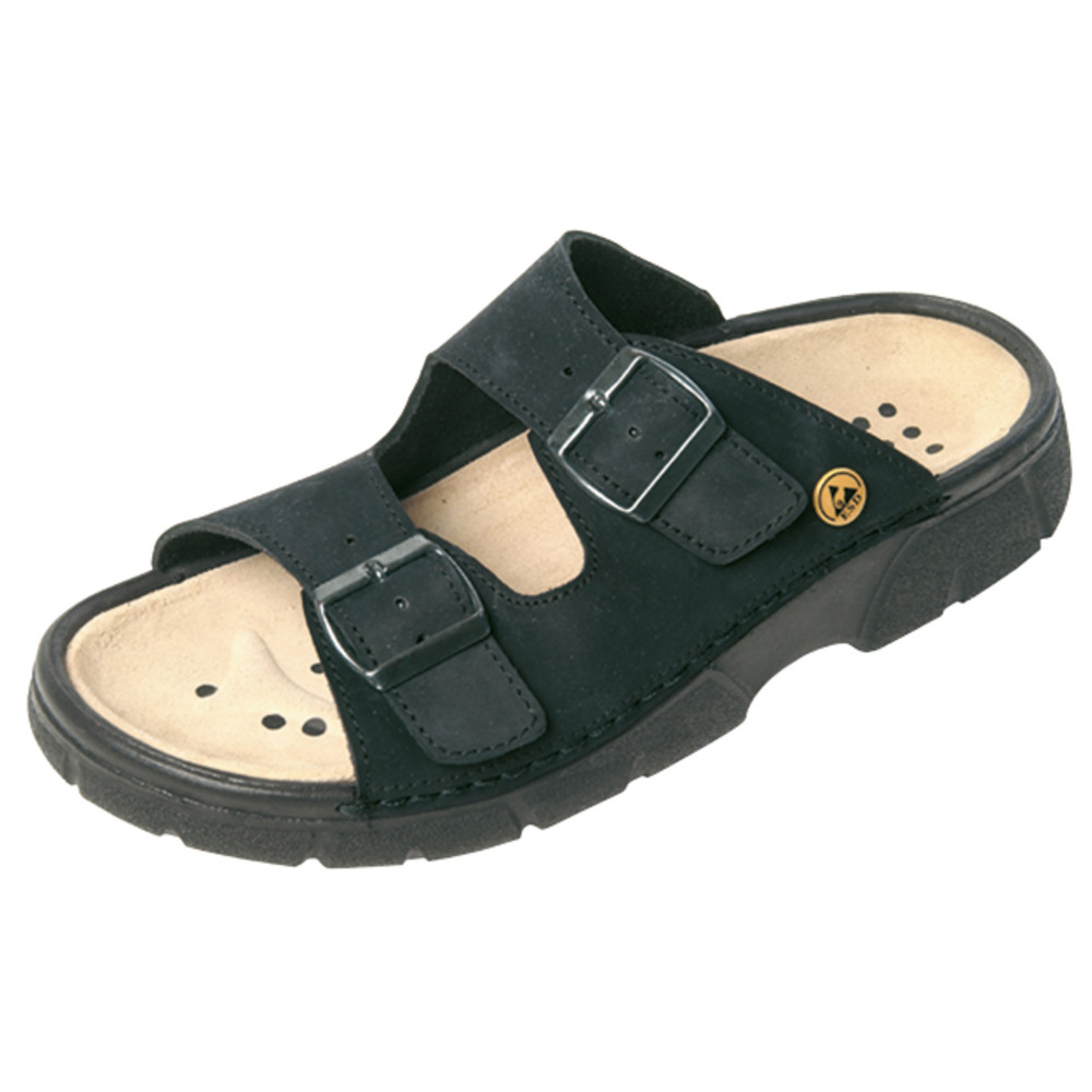ESD trekking mule Electra 2032,  black