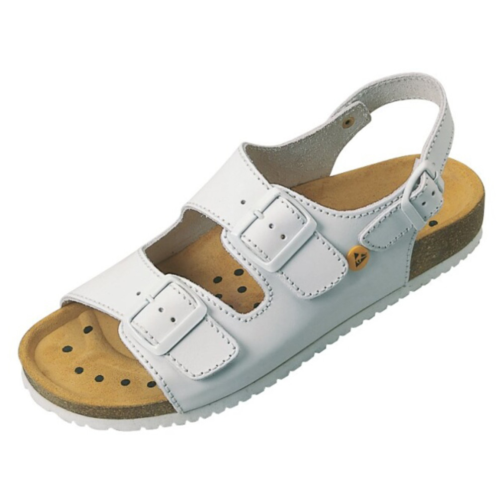 ESD sandal Electra 79150/79153,  white