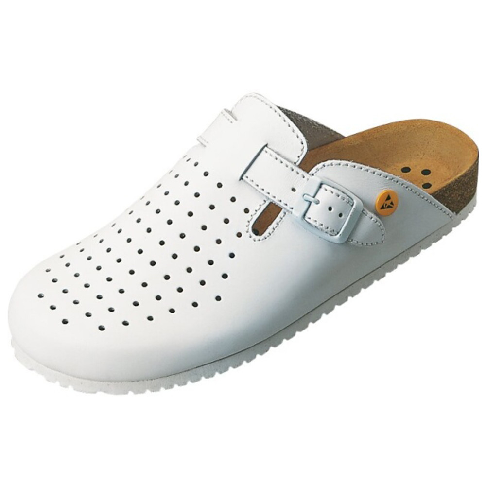 ESD-tofflor Electra 79250/79253,  vit