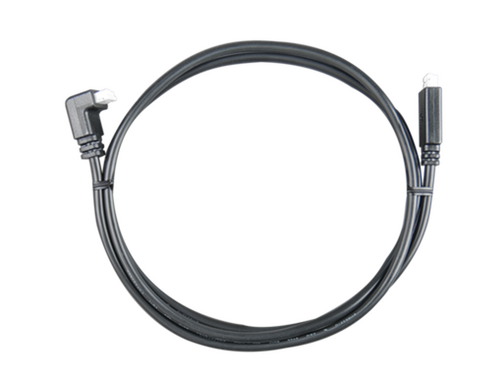 Victron VE.Direct-kabel 3m högervinkel