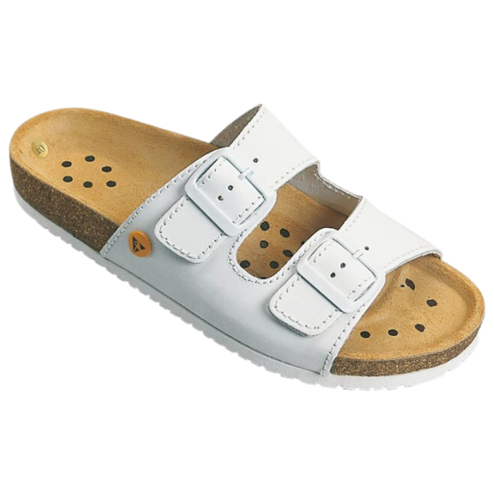 ESD-sandal Electra 79450/79453,  vit