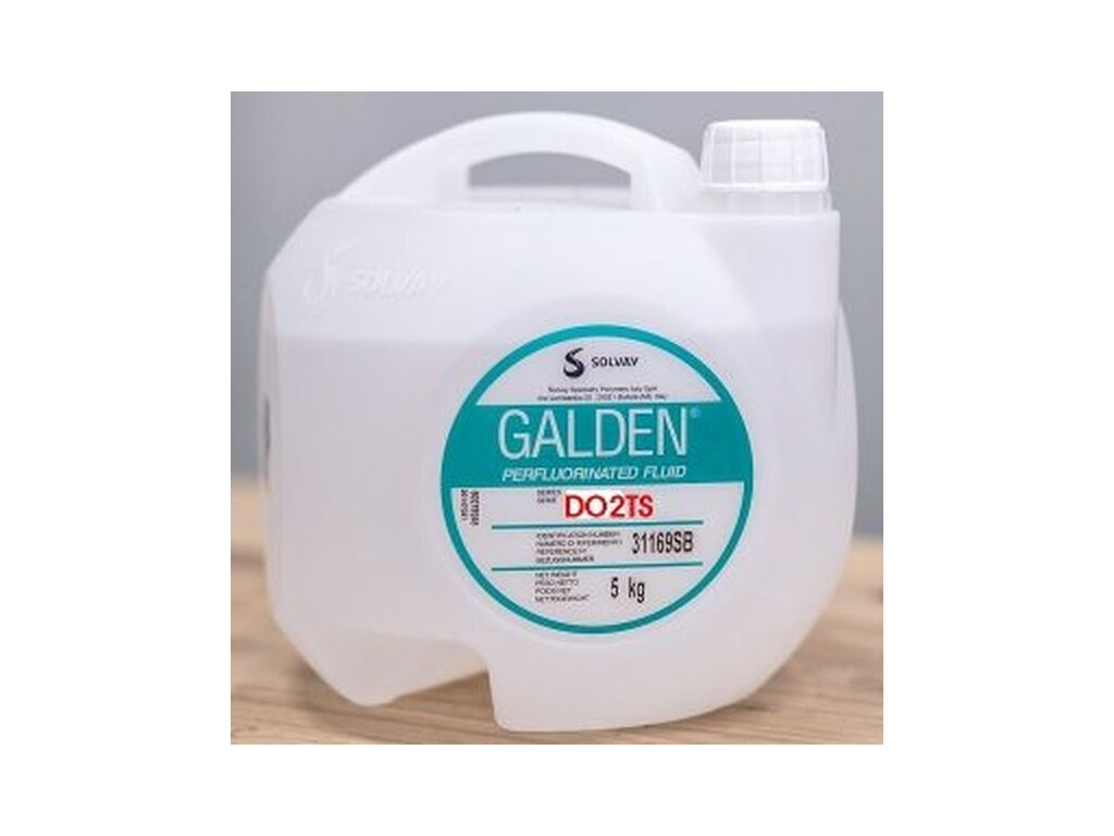 Galden Solderfluid DO2TS, 5 kg - Etronix Group International AB