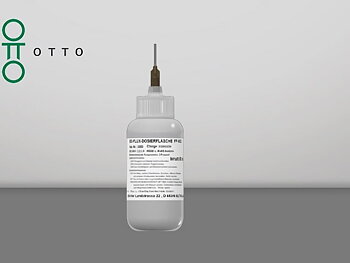 Test flux FF-ST25 (DHC-2)