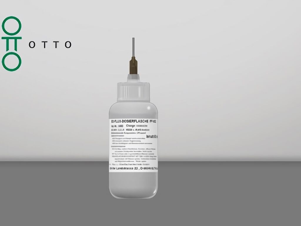 Test flux FF-ST25 (DHC-2)