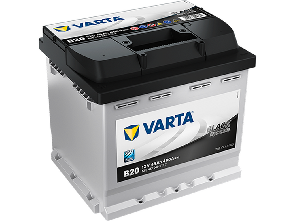 Varta Black Dynamic 12v 45Ah