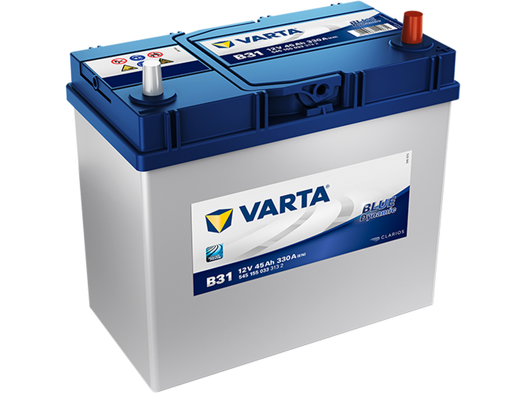 Varta Blue Dynamic 12v 45Ah
