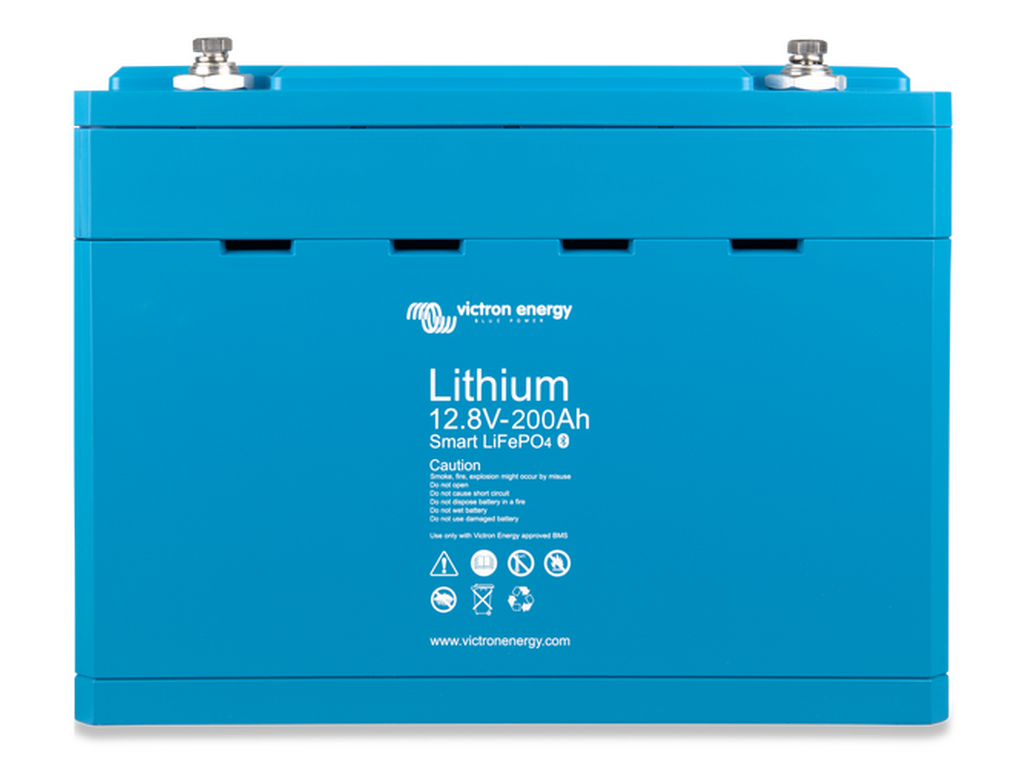 Victron Lithium Smart 12,8V 200Ah