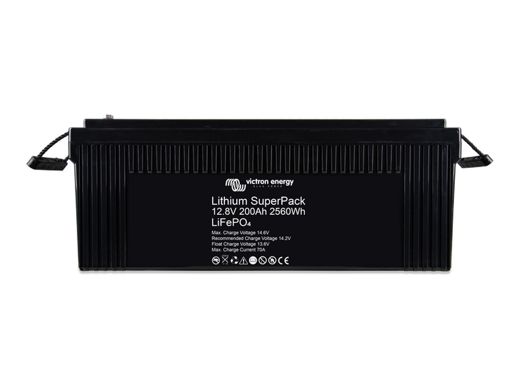 Victron Lithium SuperPack 12,8V 200Ah