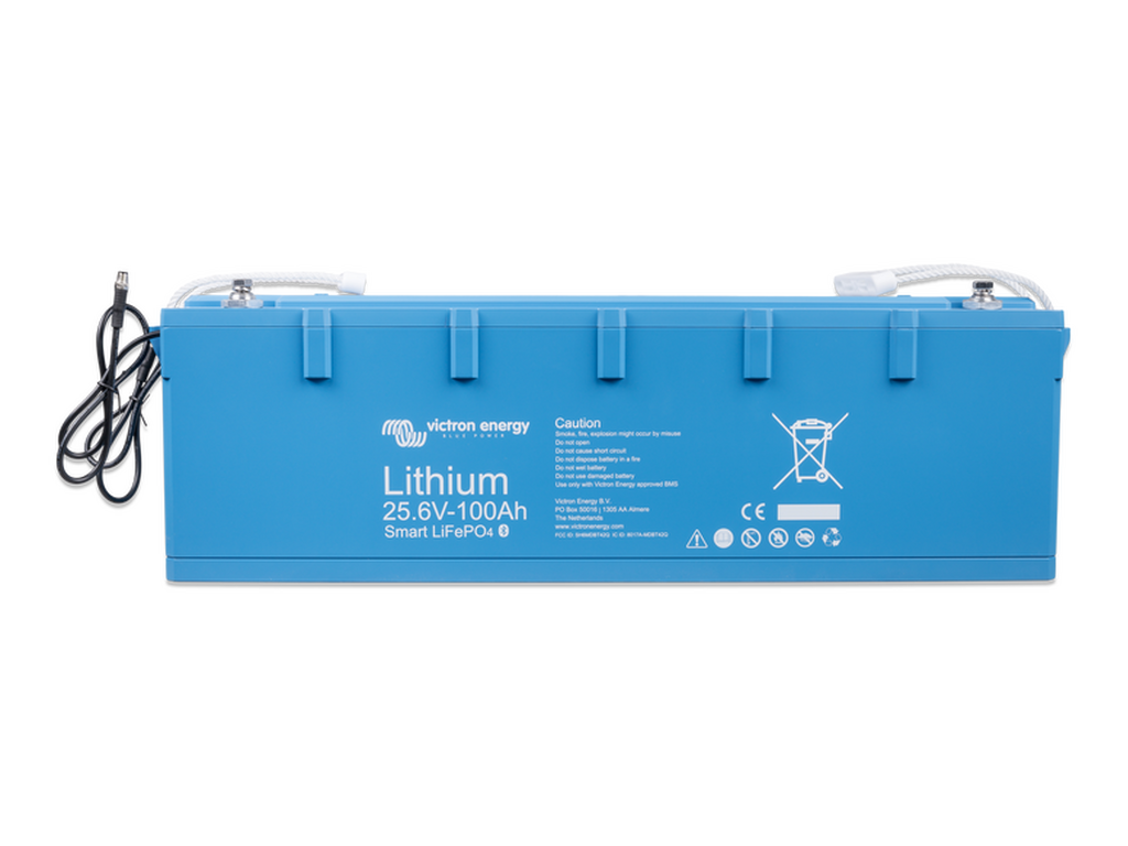 Victron Lithium Smart 25,6V 100Ah