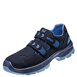 ALU-TEC 360 ESD Safety Sandal, Size 49, Width 10, S1