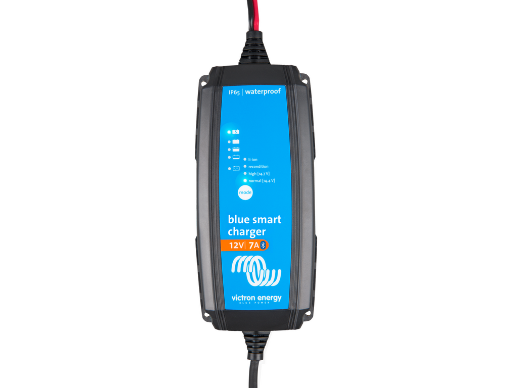 Victron Blue Smart IP65 laddare 12V 7A 230V