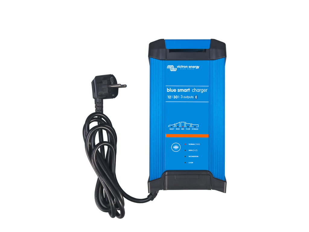 Victron Blue Smart IP22 Charger 12v 30A (3) 230V