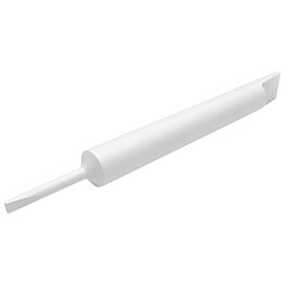 Adjustment screwdriver blade, slotted, 0.9 x 0.3 mm