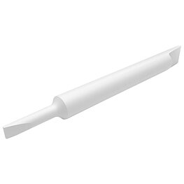 Adjustment screwdriver blade, slotted, 1.5 x 0.3 mm