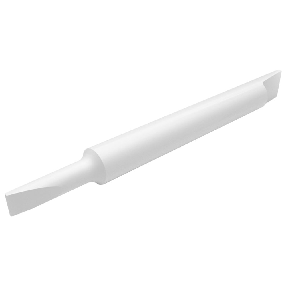 Adjustment screwdriver blade, slotted, 1.8 x 0.3 mm