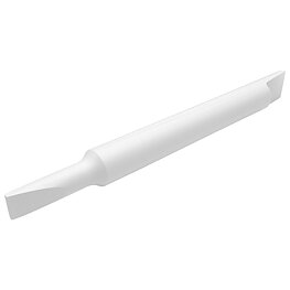 Adjustment screwdriver blade, slotted, 1.95 x 0.35 mm