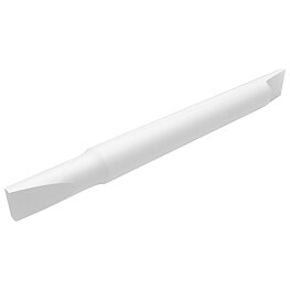 Adjustment screwdriver blade, slotted, 2.5 x 0.7 mm