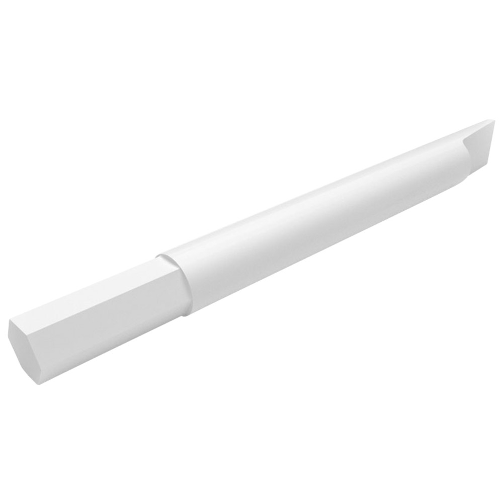 Adjustment screwdriver blade, hex, 2.45 mm
