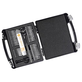 47-piece repair kit, ESD