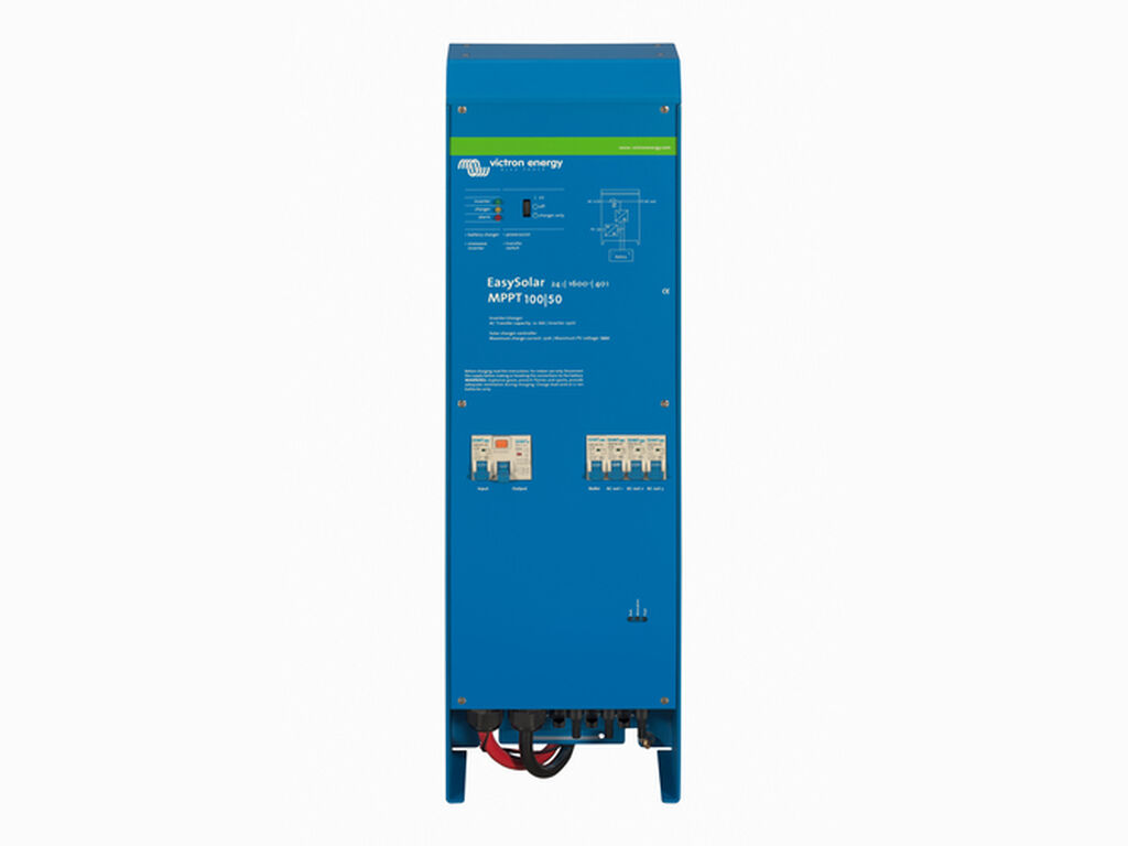 Victron EasySolar 24/1600/40-16 230V MPPT 100/50