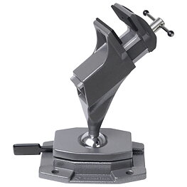 Spannfix 9-215 ball-joint vise, non-ESD