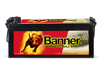 Banner Buffalo Bull EFB 12v 150Ah