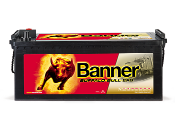 Banner Buffalo Bull EFB 12v 240Ah